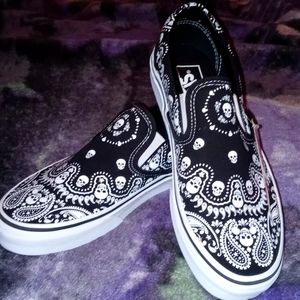 Vans shoes